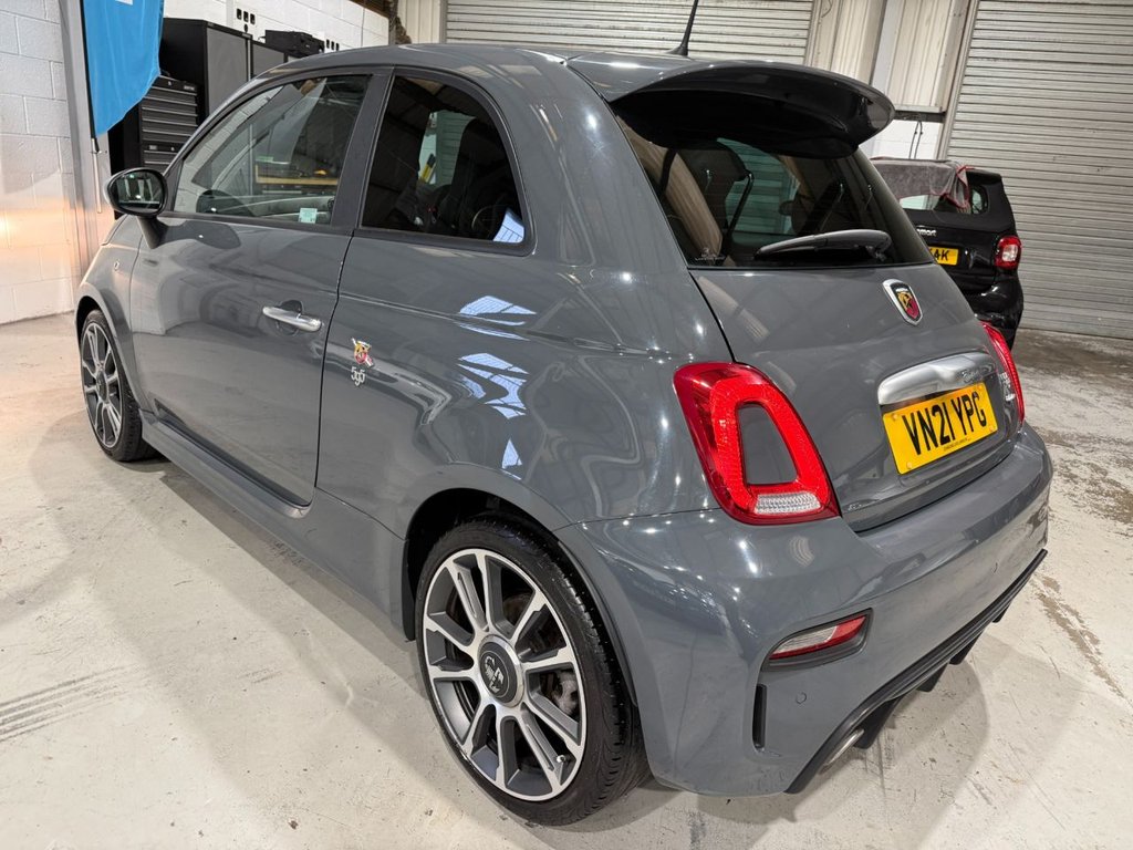 Used Abarth 595 2021 for sale - 76510255: Photo 4