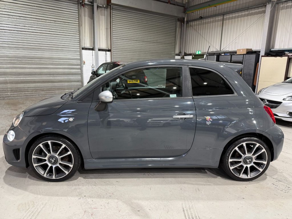 Used Abarth 595 2021 for sale - 76510255: Photo 5