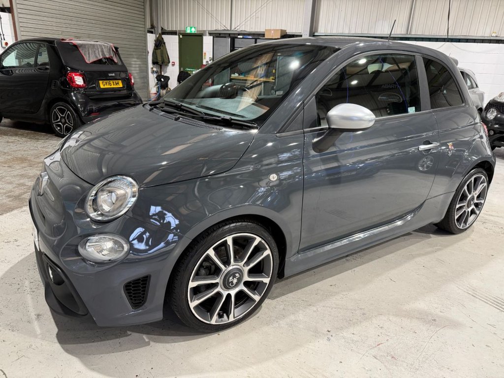 Used Abarth 595 2021 for sale - 76510255: Photo 6