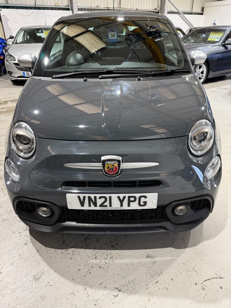 Used Abarth 595 2021 for sale - 76510255: Photo 7