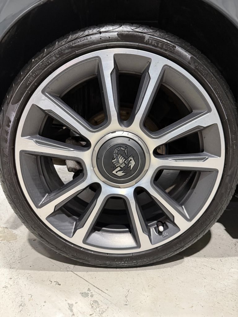 Used Abarth 595 2021 for sale - 76510255: Photo 8