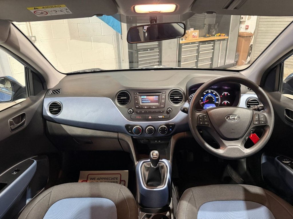 Used Hyundai i10 2016 for sale - 77952963: Photo 11