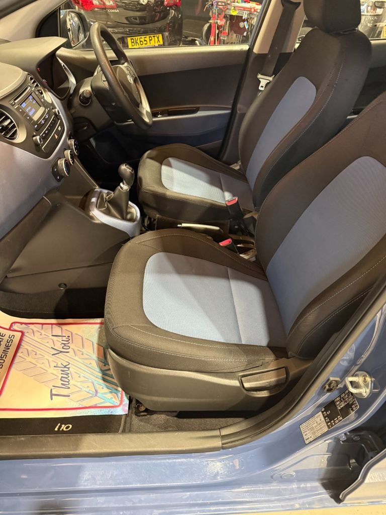 Used Hyundai i10 2016 for sale - 77952963: Photo 13