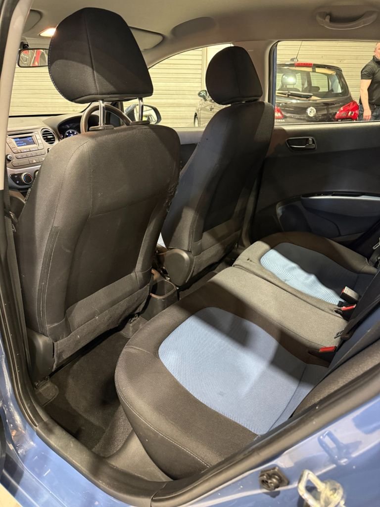 Used Hyundai i10 2016 for sale - 77952963: Photo 14