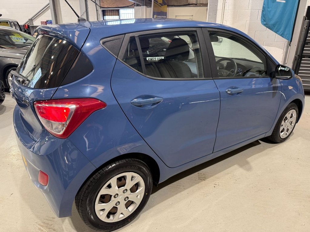 Used Hyundai i10 2016 for sale - 77952963: Photo 3