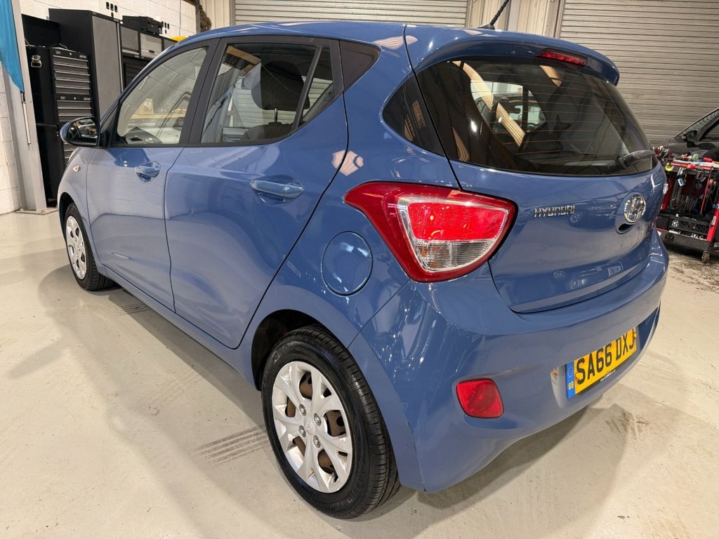 Used Hyundai i10 2016 for sale - 77952963: Photo 5
