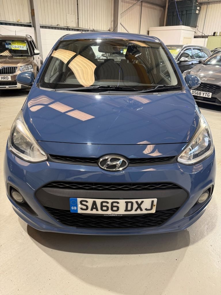 Used Hyundai i10 2016 for sale - 77952963: Photo 8