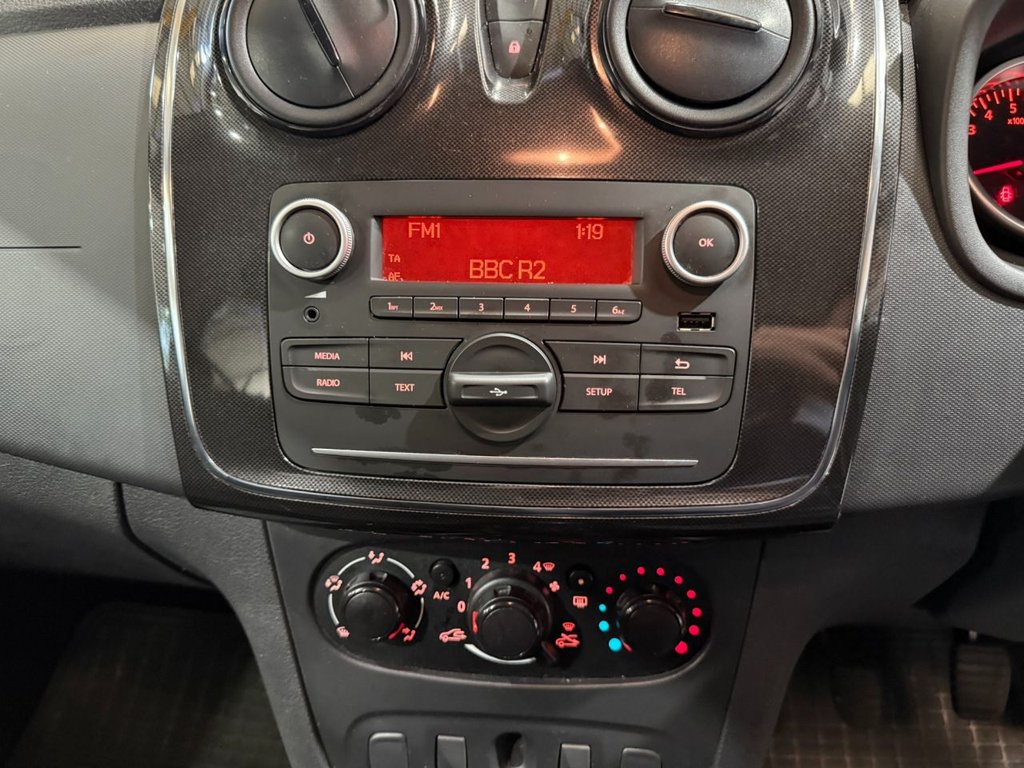 Vehicle 18
