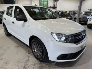Used Dacia Sandero 2017 for sale - 75359167: Photo