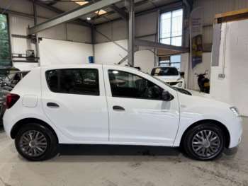 Used Dacia Sandero 2017 for sale - 75359167: Photo