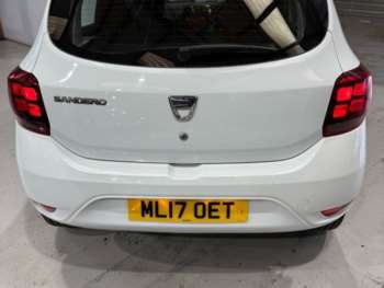 Used Dacia Sandero 2017 for sale - 75359167: Photo