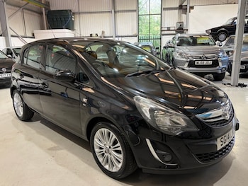 Used Vauxhall Corsa 2014 for sale - 78457969: Photo