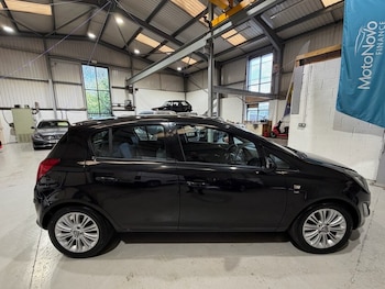 Used Vauxhall Corsa 2014 for sale - 78457969: Photo