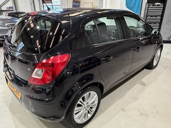 Used Vauxhall Corsa 2014 for sale - 78457969: Photo