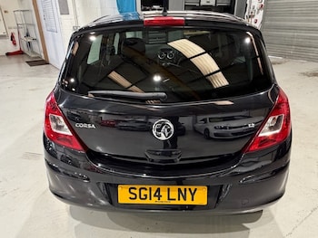 Used Vauxhall Corsa 2014 for sale - 78457969: Photo