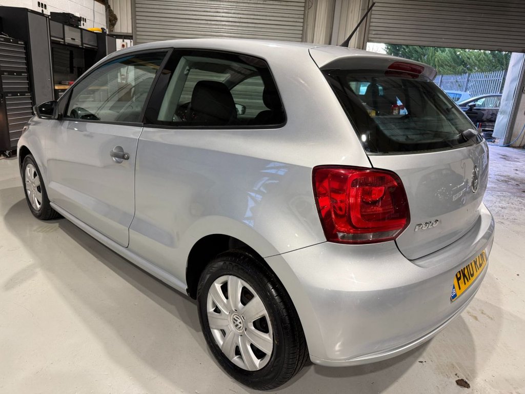Used Volkswagen Polo 2010 for sale - 77369844: Photo 4
