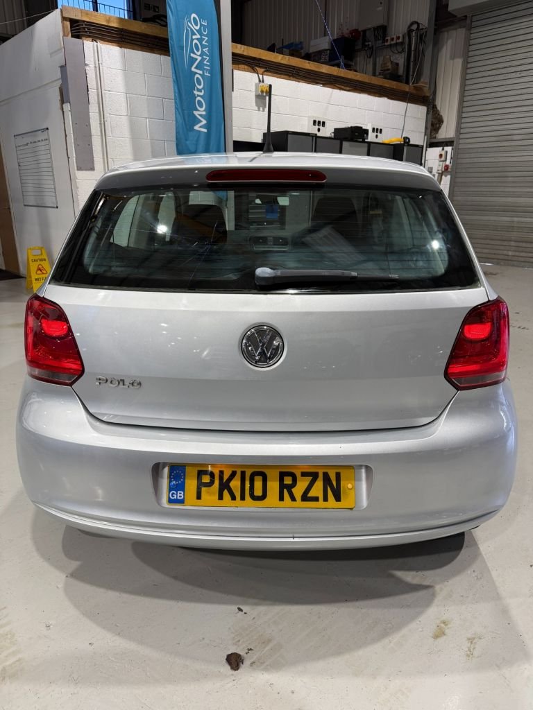 Used Volkswagen Polo 2010 for sale - 77369844: Photo 5