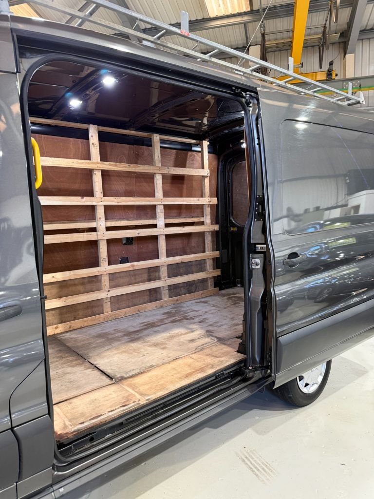 Used Ford Transit 2020 for sale - 77734278: Photo 12