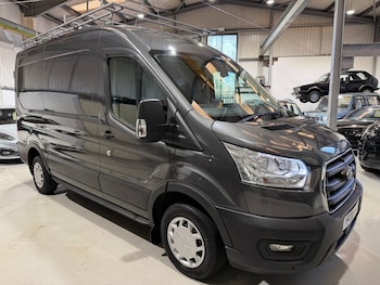 Ford Transit feature image