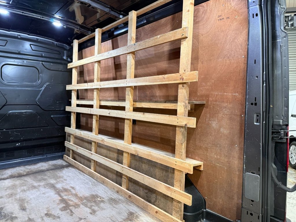 Used Ford Transit 2020 for sale - 77734278: Photo 20