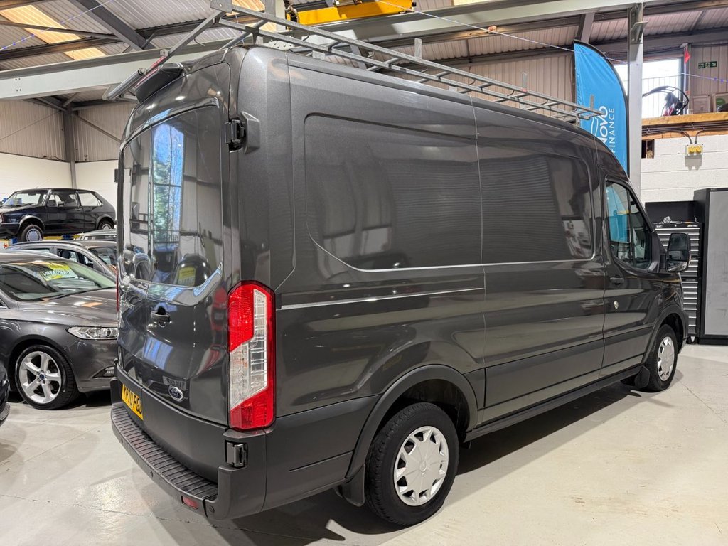 Used Ford Transit 2020 for sale - 77734278: Photo 3