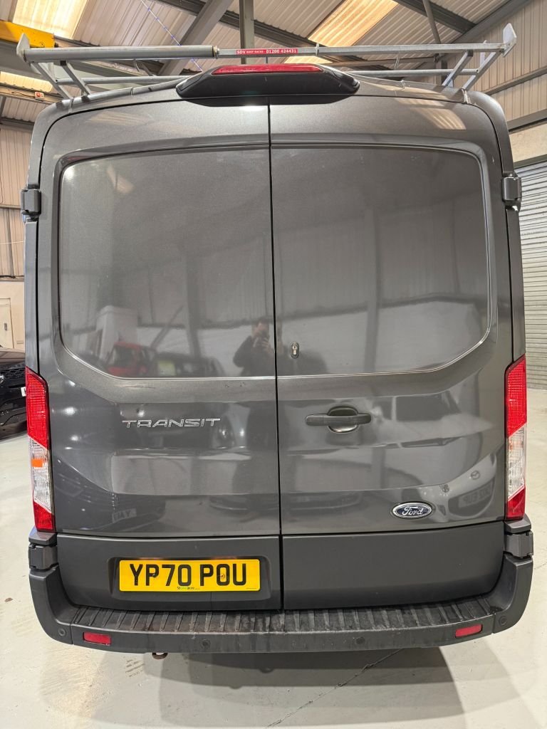 Used Ford Transit 2020 for sale - 77734278: Photo 4