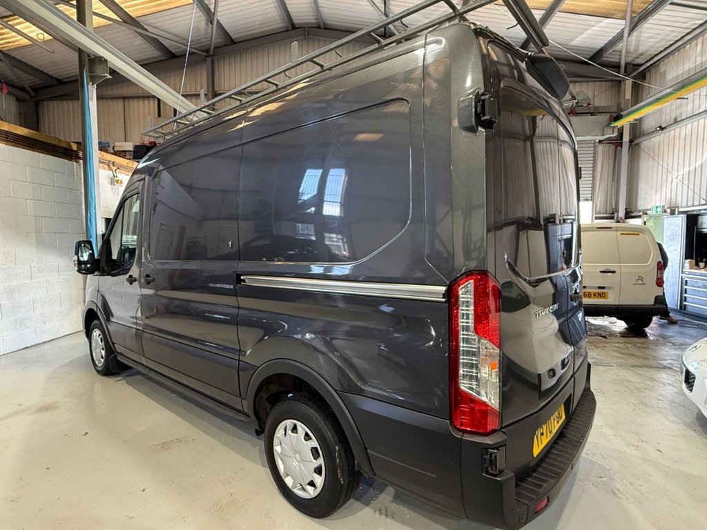 Used Ford Transit 2020 for sale - 77734278: Photo 5