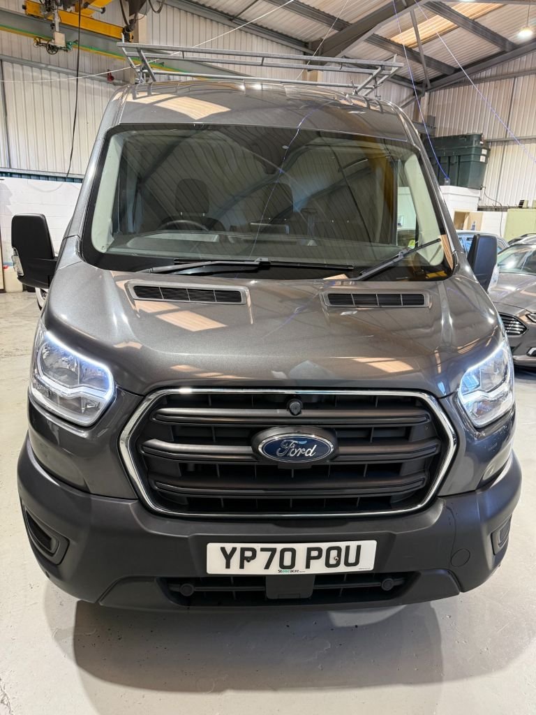 Used Ford Transit 2020 for sale - 77734278: Photo 8