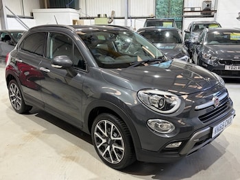 Used Fiat 500X 2015 for sale - 79385258: Photo