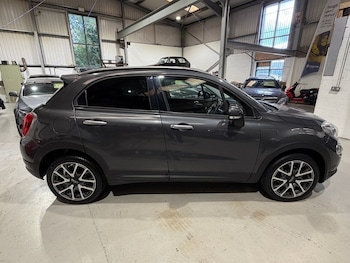 Used Fiat 500X 2015 for sale - 79385258: Photo