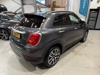 Used Fiat 500X 2015 for sale - 79385258: Photo