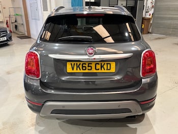 Used Fiat 500X 2015 for sale - 79385258: Photo