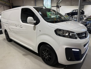 Used Vauxhall Vivaro 2020 for sale - 78524910: Photo