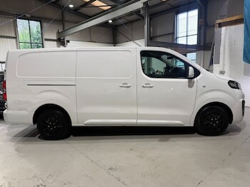 Used Vauxhall Vivaro 2020 for sale - 78524910: Photo