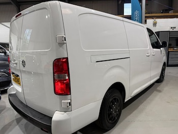 Used Vauxhall Vivaro 2020 for sale - 78524910: Photo