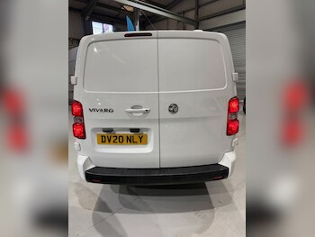 Used Vauxhall Vivaro 2020 for sale - 78524910: Photo