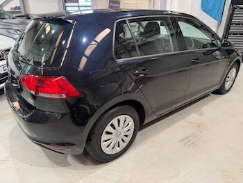 Used Volkswagen Golf 2014 for sale - 78874623: Photo