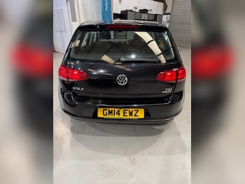 Used Volkswagen Golf 2014 for sale - 78874623: Photo