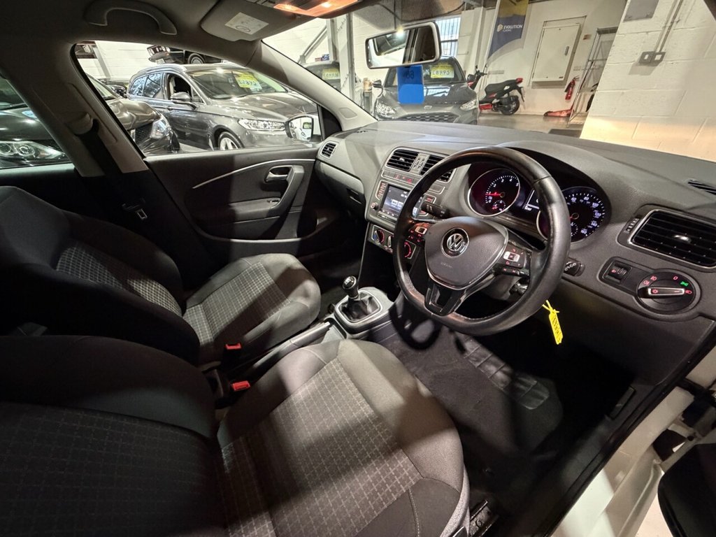 Used Volkswagen Polo 2016 for sale - 77990986: Photo 14