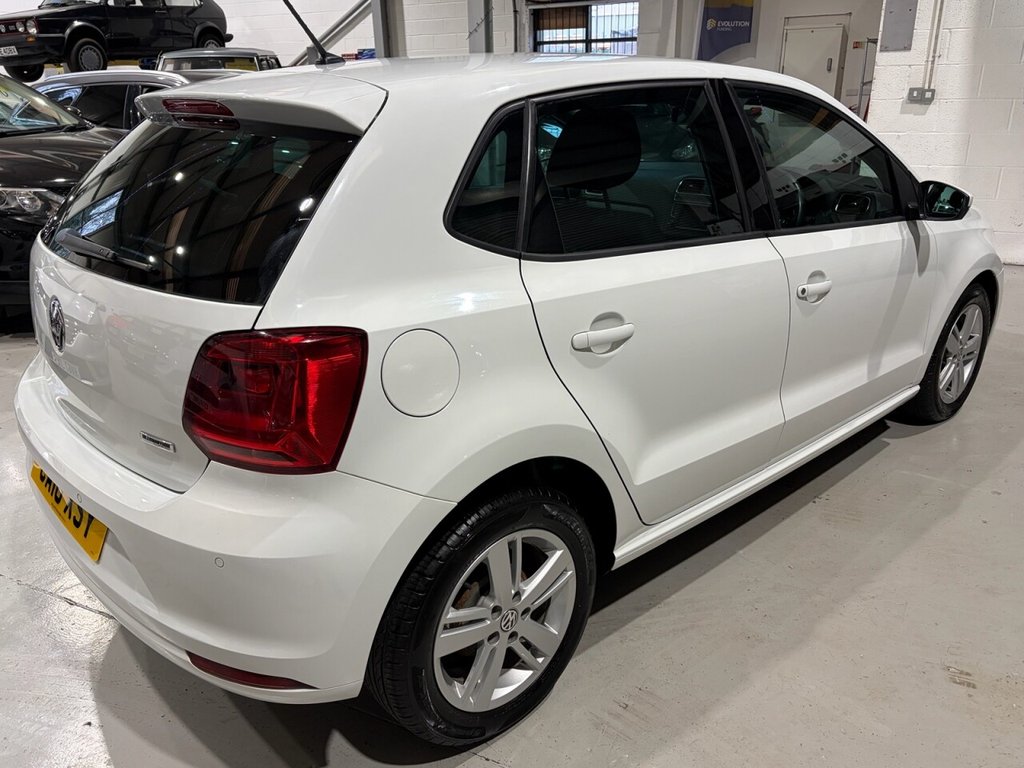Used Volkswagen Polo 2016 for sale - 77990986: Photo 3