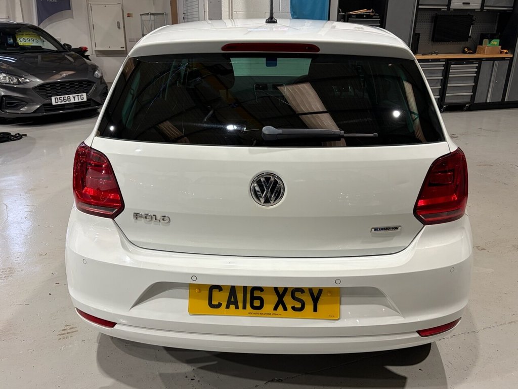 Used Volkswagen Polo 2016 for sale - 77990986: Photo 4