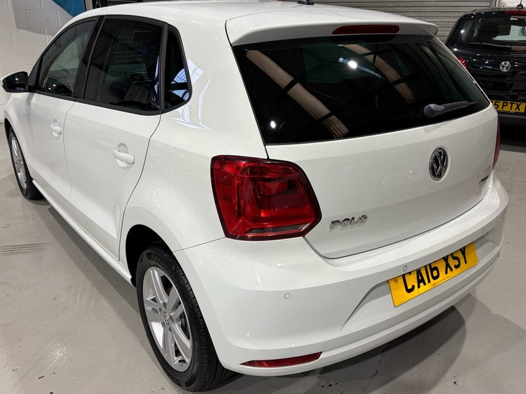 Used Volkswagen Polo 2016 for sale - 77990986: Photo 5