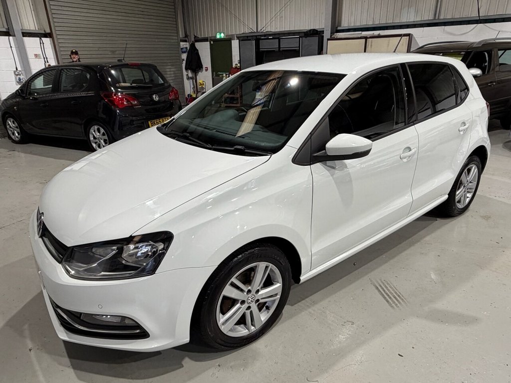 Used Volkswagen Polo 2016 for sale - 77990986: Photo 7