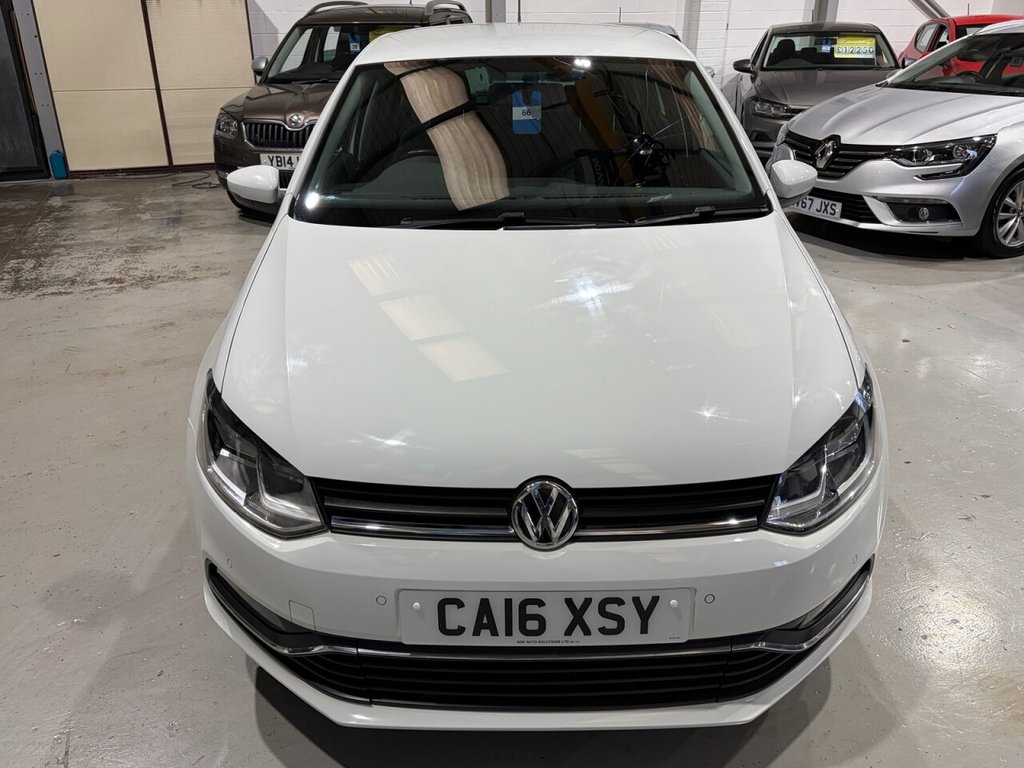 Used Volkswagen Polo 2016 for sale - 77990986: Photo 8