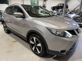 Used Nissan Qashqai 2014 for sale - 79619065: Photo