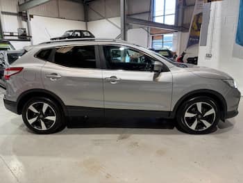 Used Nissan Qashqai 2014 for sale - 79619065: Photo