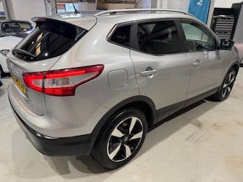 Used Nissan Qashqai 2014 for sale - 79619065: Photo