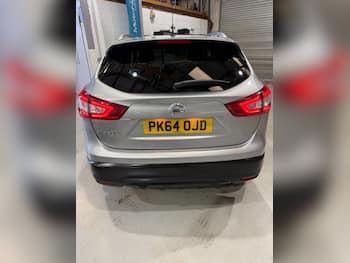 Used Nissan Qashqai 2014 for sale - 79619065: Photo