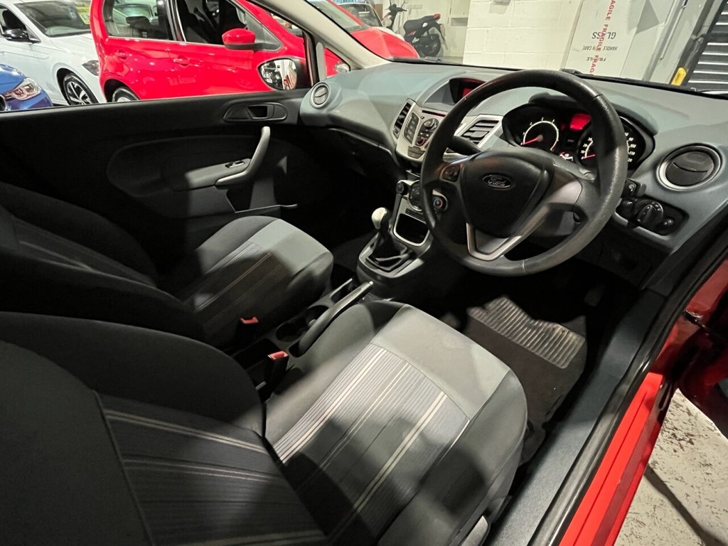 Used Ford Fiesta 2009 for sale - 76481774: Photo 10