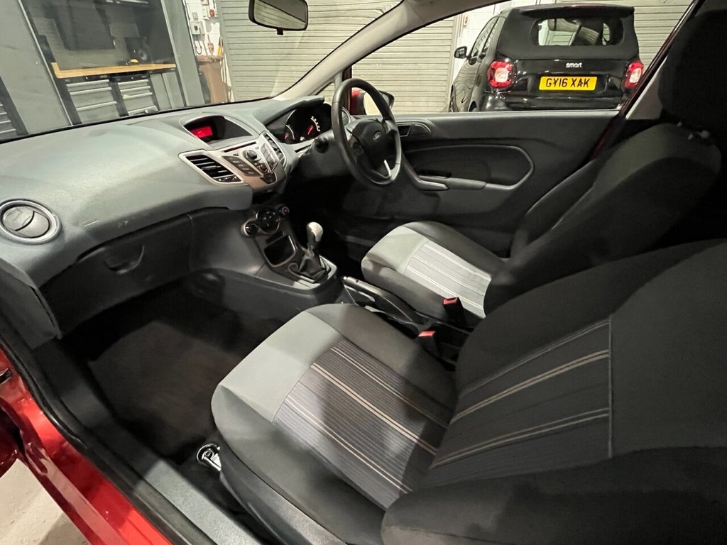Used Ford Fiesta 2009 for sale - 76481774: Photo 12